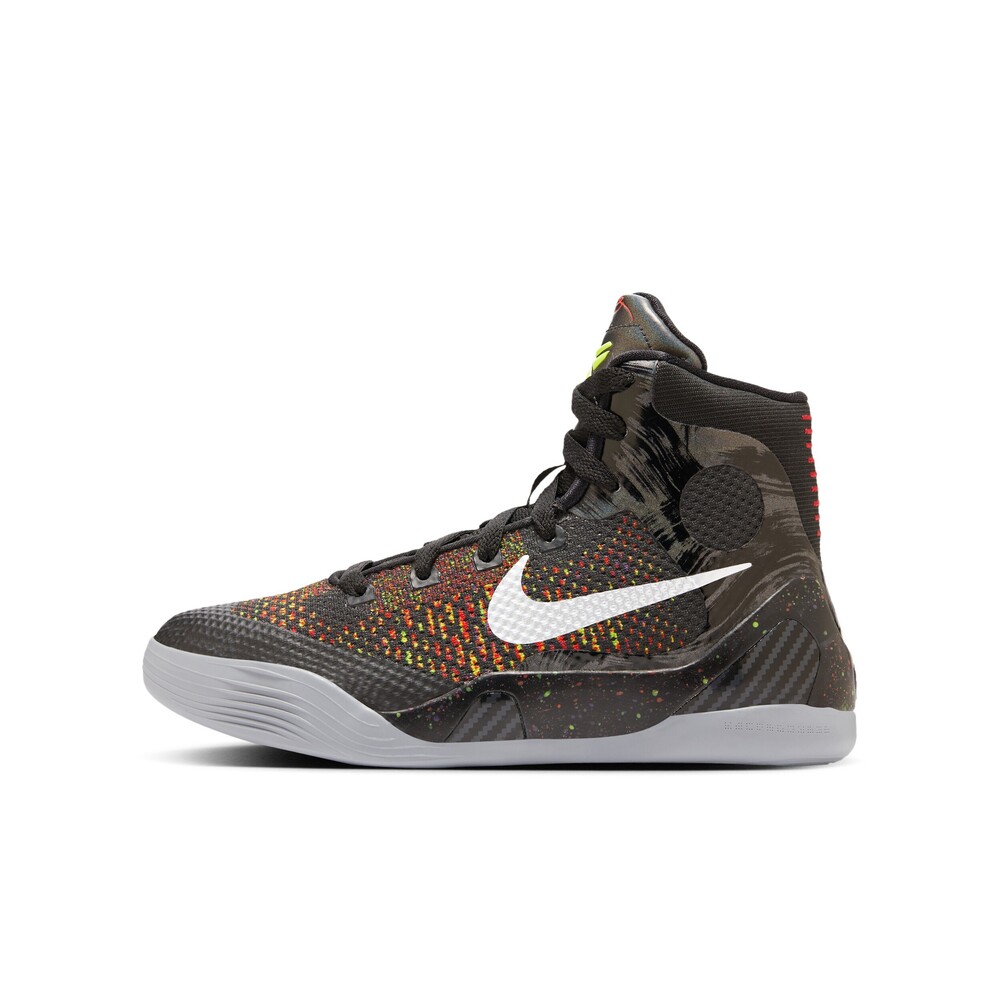 Nike Kobe 9 Elite Masterpiece- Unisex- Nike- Trainers- Gray - Sport